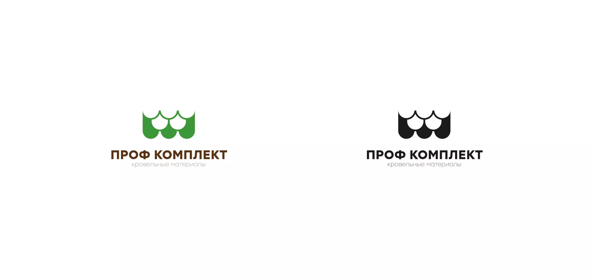 Создание логотипа компании «Проф Комплект» в Малмыже