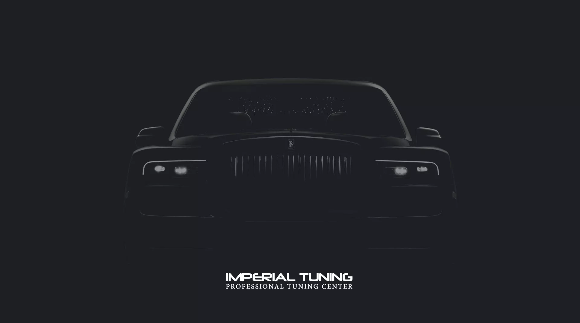 Создание сайта тюнинг-ателье «Imperial Tuning» в Малмыже