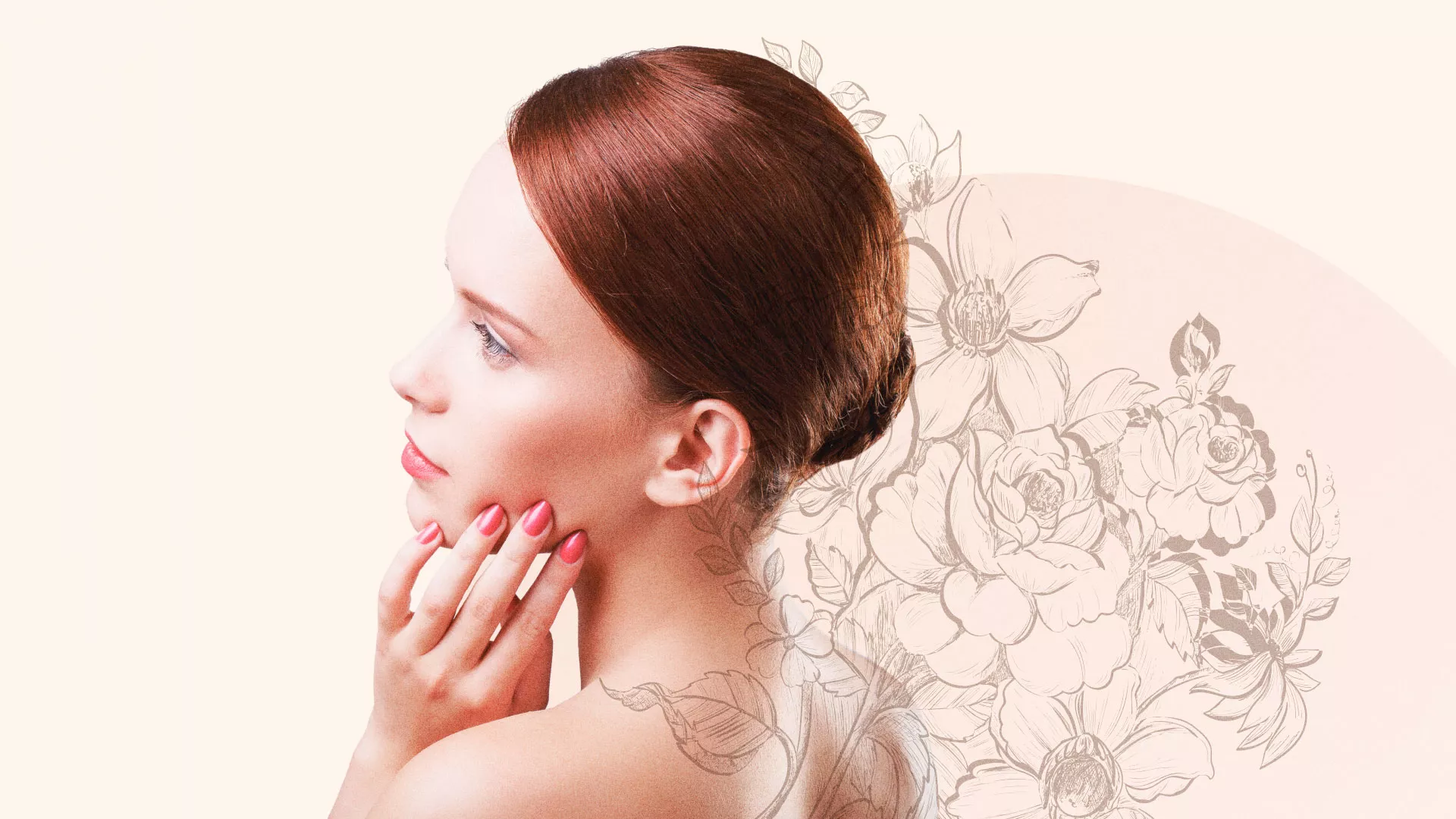 Разработка дизайна сайта маникюрного салона в Малмыже